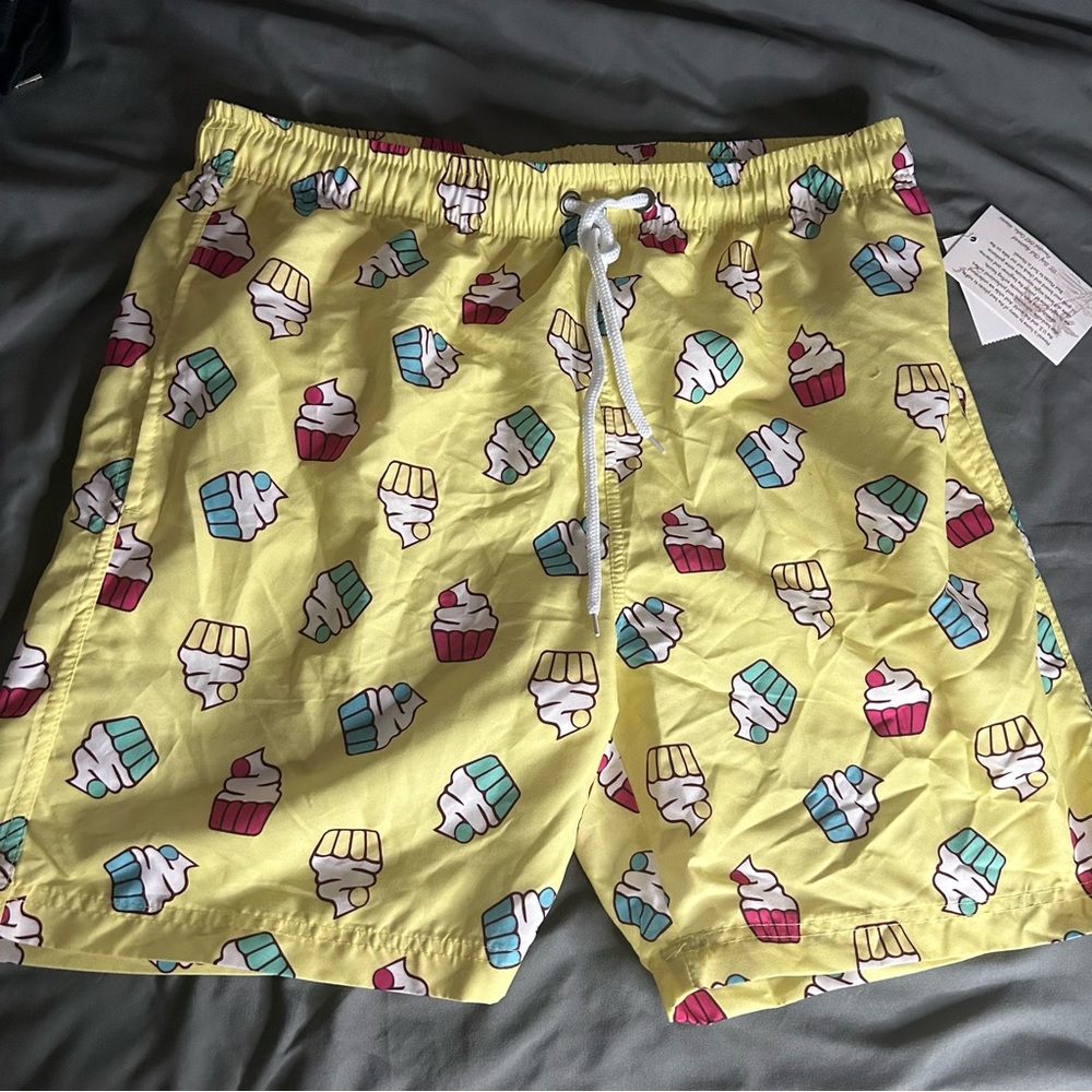 Swimming Trunks